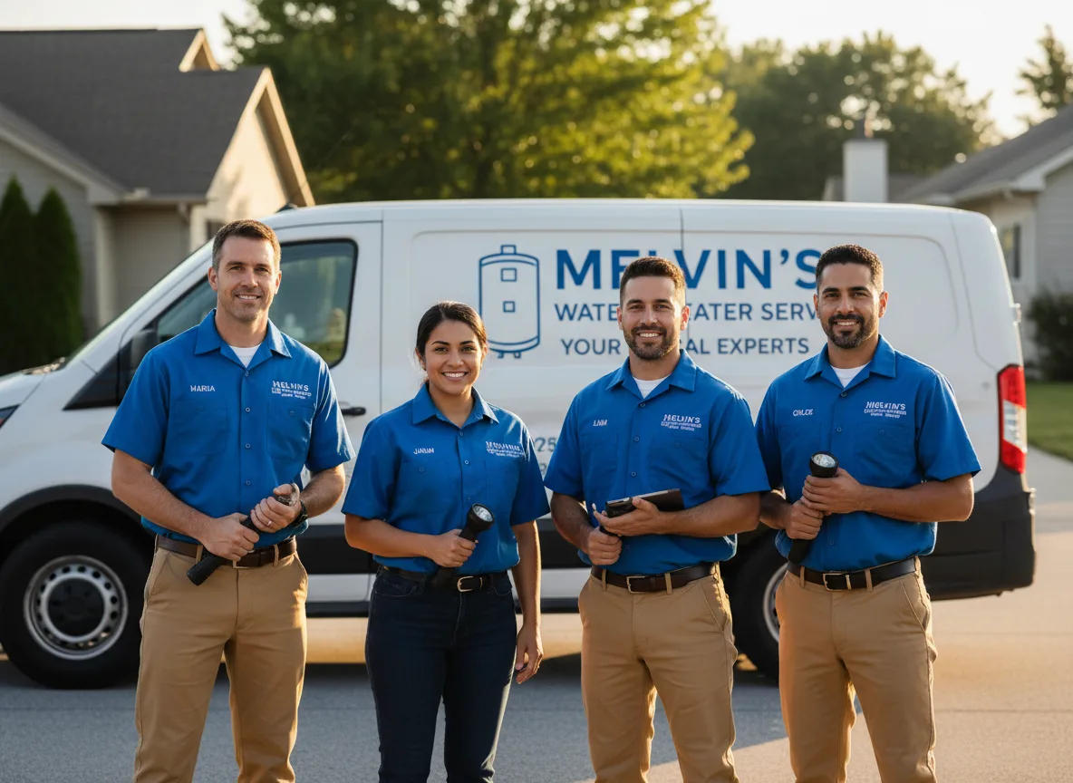 Water Heater Repair company in New Castle, PA